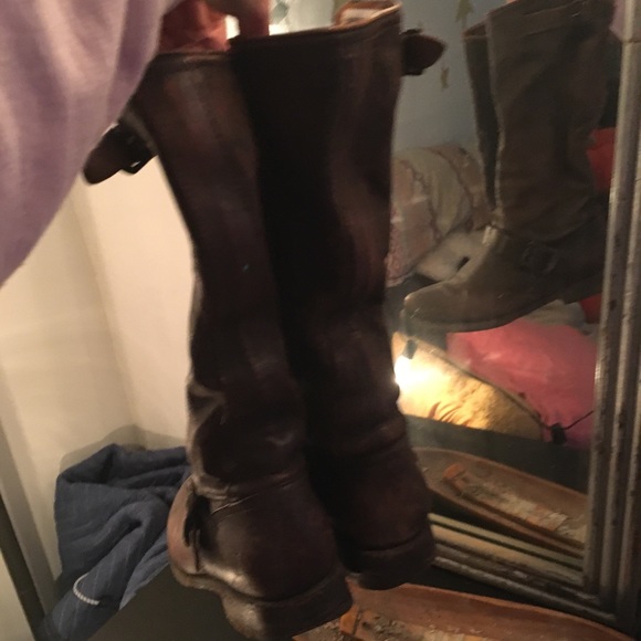 Frye Riding Boots - Picture 3 of 6